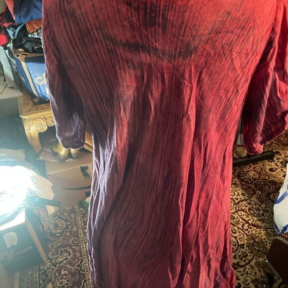 Greater Good Tunic Dress SZ. M - Picture 5 of 5